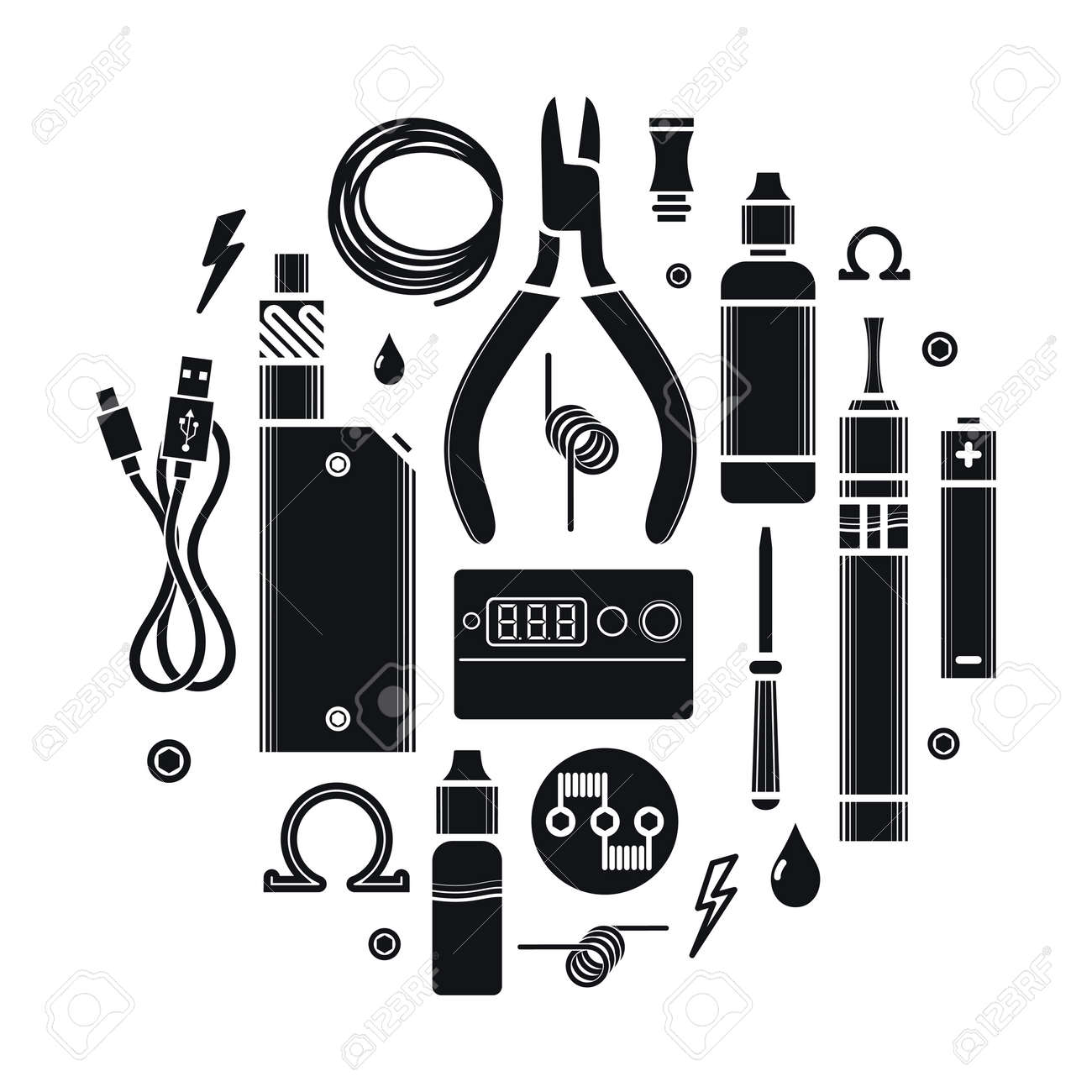 PŘÍSLUŠENSTVÍ - DOPLŇKY