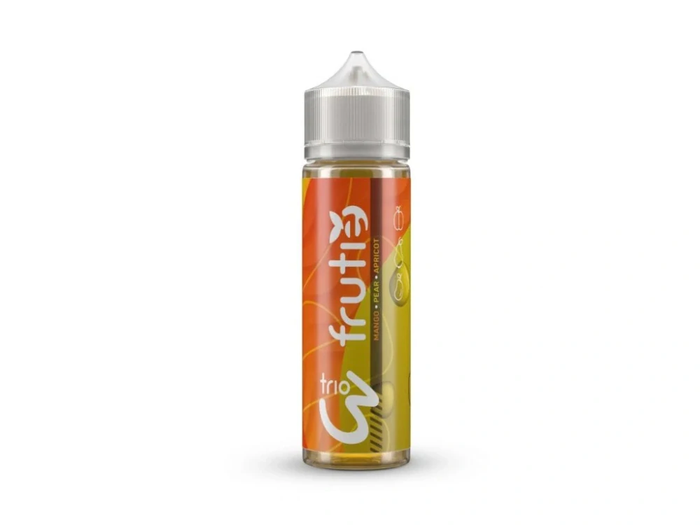 Frutie Trio SnV - Ovocná směs s mangem (10ml/60ml)