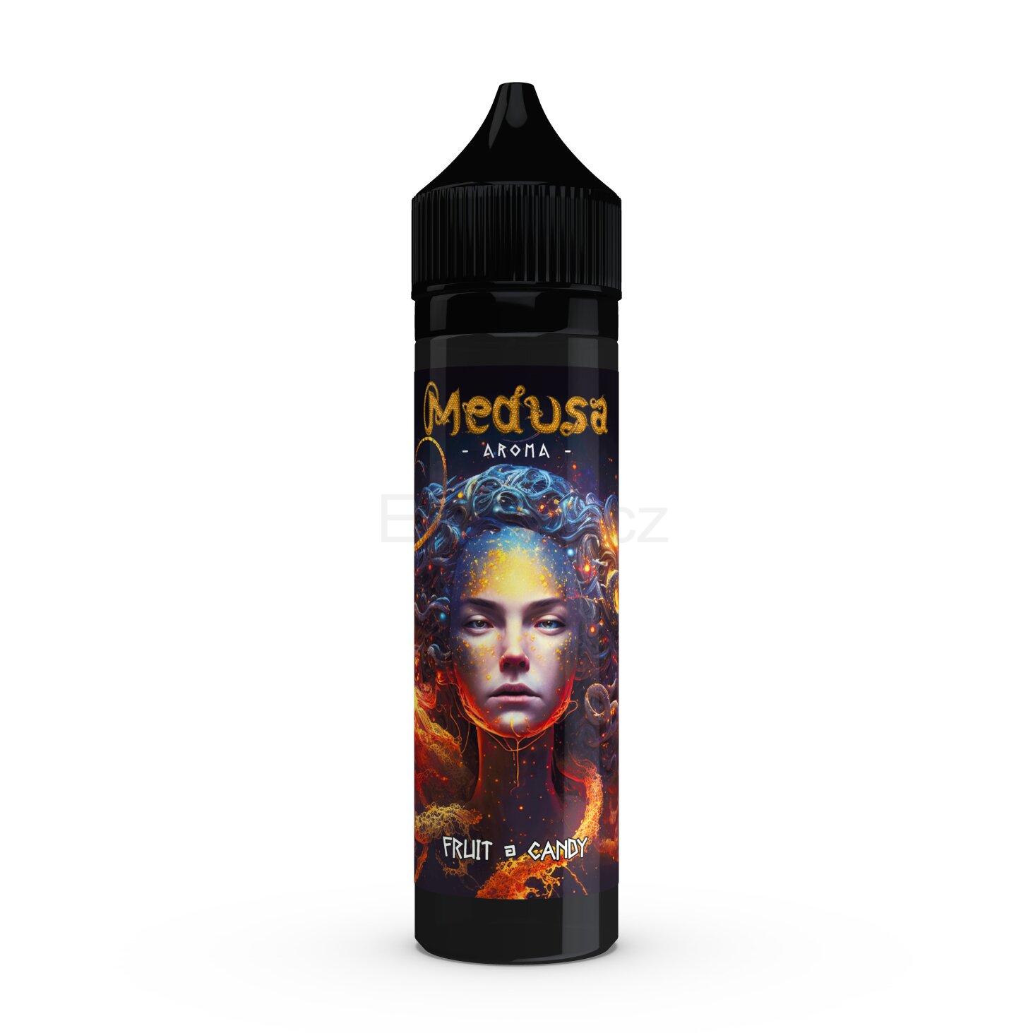 10 ml Medusa - Fruit Candy (Shake & Vape)