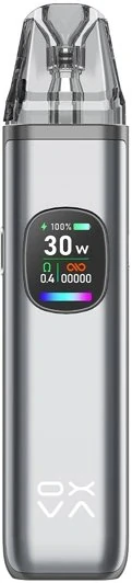 OXVA Xlim Pro 2 elektronická cigareta 1300mAh Titanium Grey