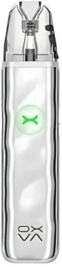OXVA Xlim Go 2 elektronická cigareta 1500mAh Metal Silver