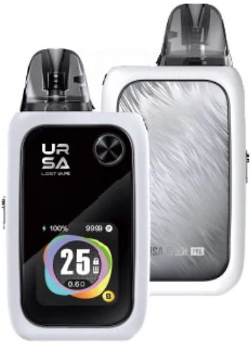 Lost Vape URSA EPOCH Pro Pod elektronická cigareta 1400mAh Silk White