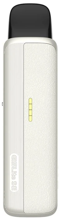 Uwell Caliburn G5 Lite SE Pod elektronická cigareta 1600mAh White Leather