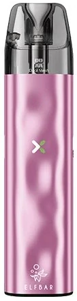 Elf Bar ELFX Mini elektronická cigareta 1000mAh Pink