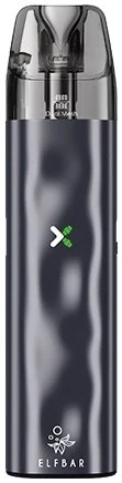 Elf Bar ELFX Mini elektronická cigareta 1000mAh Grey