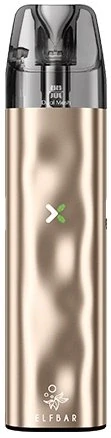Elf Bar ELFX Mini elektronická cigareta 1000mAh Gold