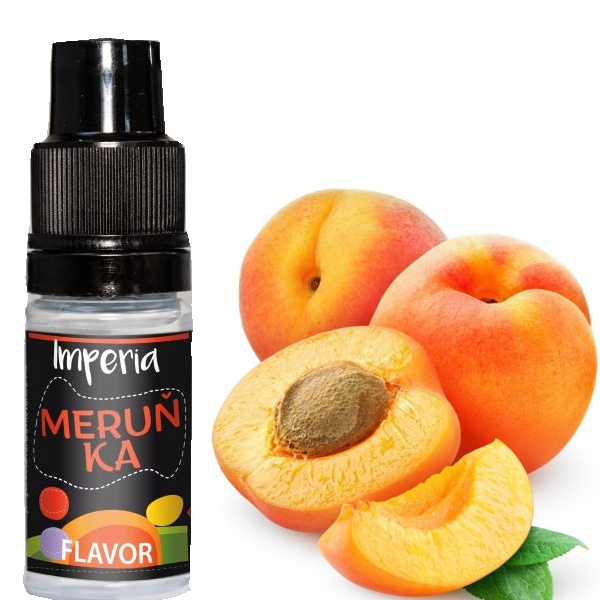 IMPERIA Black Label Meruňka 10ml