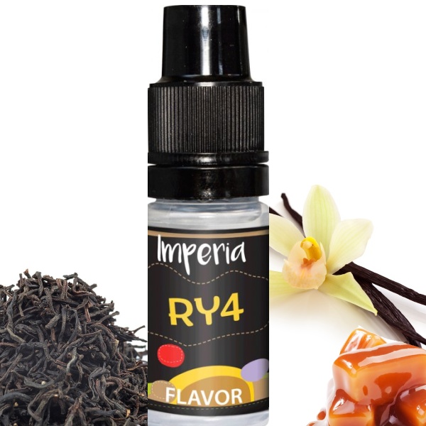 IMPERIA Black Label RY4 10ml