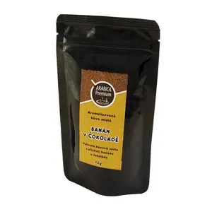 Káva mletá Banán v čokoládě 70g