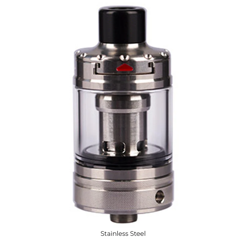 Aspire Nautilus 3 24mm (4ml) stříbrný