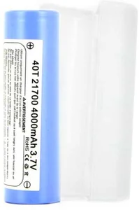 Samsung 40T baterie typ 21700 4000mAh 30A 