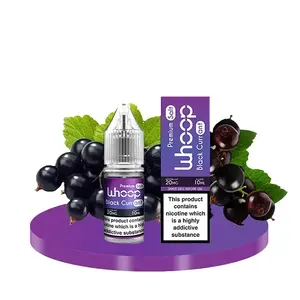 Nikotinová Sůl Whoop - Black Grape 10ml - 20mg