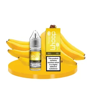 Nikotinová sůl Whoop - Banana 10ml - 20mg