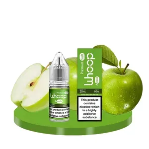 Nikotinová sůl Whoop - Apple 10ml - 20mg
