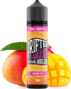 Příchuť Drifter Bar Juice Shake and Vape 16ml Mango Ice 