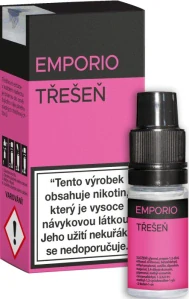 Liquid EMPORIO Třešeň 10ml - 18mg 