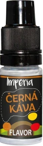 IMPERIA Black Label 10ml Black Coffee (Černá káva) 
