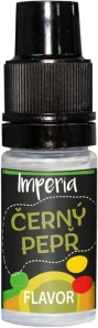 IMPERIA Black Label 10ml Black Pepper (Černý pepř) 
