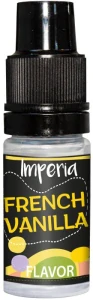 IMPERIA Black Label 10ml French Vanilla (Francouzská vanilka)