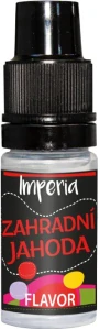 IMPERIA Black Label 10ml Garden Strawberry (Zahradní jahoda)