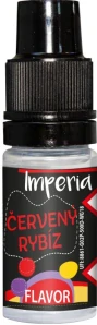 IMPERIA Black Label 10ml Redcurrant (Červený rybíz)
