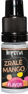 IMPERIA Black Label 10ml Ripe Mango (Zralé mango) 
