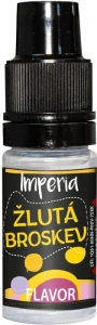 IMPERIA Black Label 10ml Yellow Peach (Žlutá broskev)
