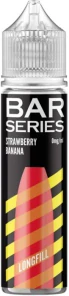 Příchuť Bar Series S&V 10ml Strawberry Banana (Jahoda a banán) 