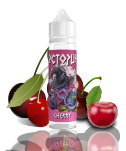 Octopus - Cherry (Shake & Vape) 10 ml