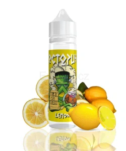 Octopus - Lemon (Shake & Vape) 10 ml