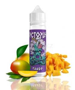 Octopus - Mango (Shake & Vape) 10 ml