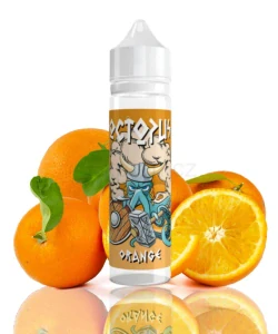 Octopus - Orange (Shake & Vape) 10 ml