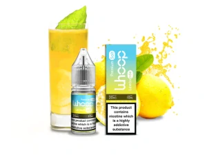Nikotinová Sůl Whoop - Lemonade 10ml - 20mg