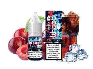Nikotinová Sůl Whoop - Cherry Cola 10ml - 20mg