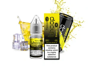 Nikotinová Sůl Whoop - Energy Drink 10ml - 20mg