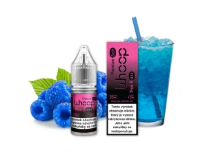 Nikotinová Sůl Whoop - Blue Razz 10ml - 20mg