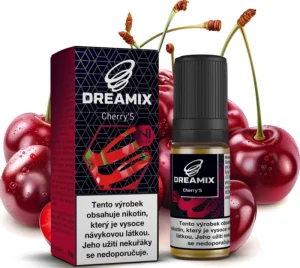Liquid Dreamix SALT Třešeň (Cherry'S) 10ml - 20mg 