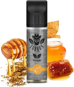 Příchuť TobGun S&V 10ml Grenade (tabák + med) 