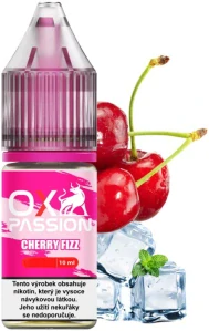 Liquid OXVA OX PASSION Salts Cherry Fizz 10ml - 20mg
