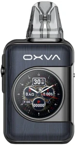 OXVA Xlim SQ Pro 2 elektronická cigareta 1600mAh Gunmetal Wood