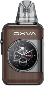 OXVA Xlim SQ Pro 2 elektronická cigareta 1600mAh Brown Wood