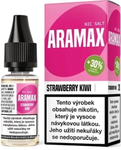 Aramax Nic Salt Strawberry Kiwi (jahoda kiwi) 10ml - 20mg