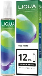 Příchuť Liqua Mix&Go 12ml Two Mints