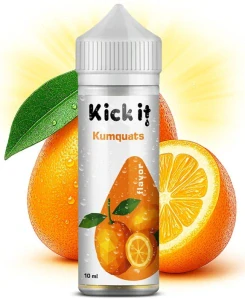 Příchuť KickIt S&V 10ml Kumquats