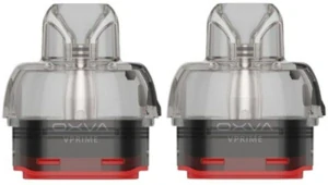 OXVA VPRIME cartridge 0,2ohm 2ml 2Pack 