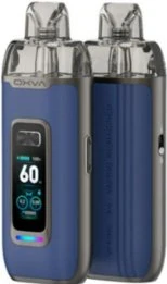 OXVA VPRIME elektronická cigareta 2600mAh Blue Leather 