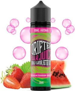 Příchuť Drifter Bar Juice S&V 16ml Watermelon Strawberry