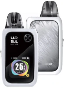  Lost Vape URSA EPOCH Pro Pod elektronická cigareta 1400mAh Silk White 