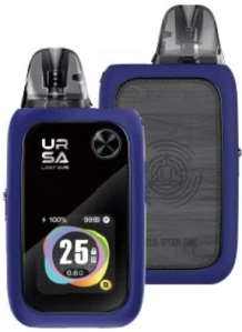  Lost Vape URSA EPOCH Pro Pod elektronická cigareta 1400mAh URSA Sea 