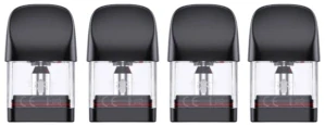  Uwell Caliburn GPP cartridge 2ml 0,9ohm 4Pack 